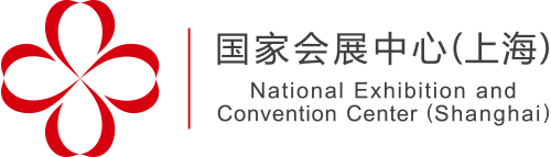 国家会展中心 logo