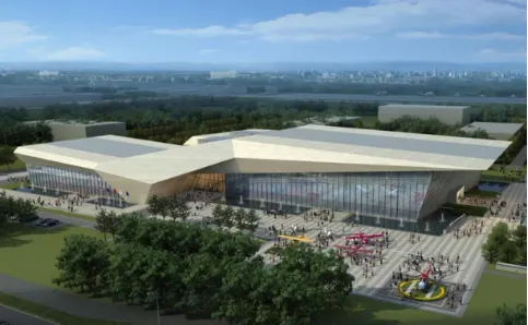 武汉汉南区汉南通用航空机场